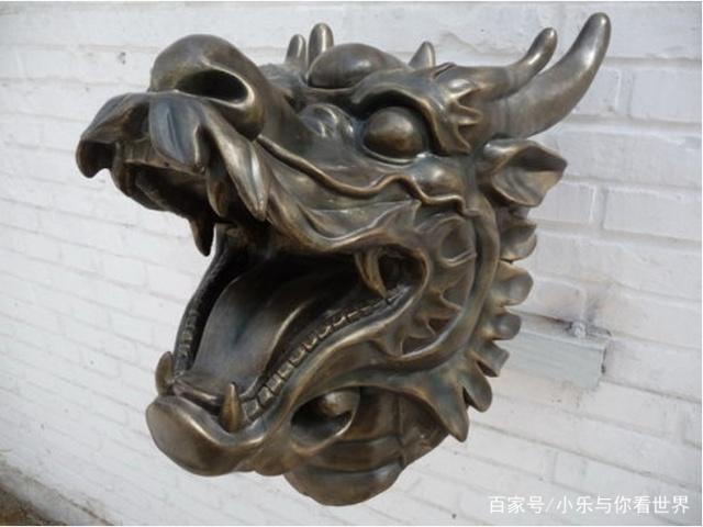 圓明園龍首現身法國，2400萬被華人買下，真假難辨。